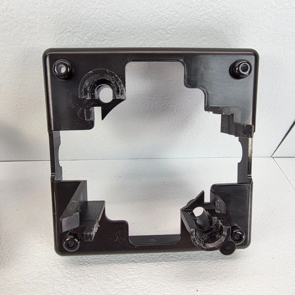 Mixing Rough In Valve Brass Mounting Bracket IPS PEX Universal Connection Delta‎
